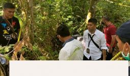Abdie Hakim yang Dilaporkan Hilang Itu Ditemukan Tak Bernyawa di Lubuklinggau, Jasadnya Dikubur - JPNN.com
