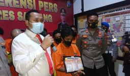 AB Ditangkap Gara-gara Membawa Barang Terlarang, Kasihan Istri dan Anaknya - JPNN.com