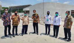 Kemenhub Minta Pembangunan Fasilitas Penunjang Terminal Tirtonadi Perhatikan Kualitas - JPNN.com