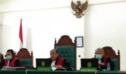 Tok, Madrio Gilang Divonis 20 Tahun Penjara dan Denda Rp 1 Miliar - JPNN.com