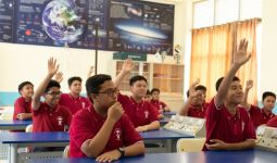 Fatih Bilingual School Aceh Memperkenalkan Siswa dengan Pendidikan Tinggi dan Karier - JPNN.com