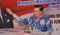 Fadel Muhammad: Indonesia Butuh Generasi Berkualitas Seperti BJ Habibie - JPNN.com