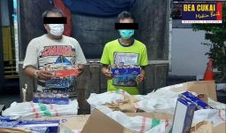 Bea Cukai Jateng DIY Amankan 304.000 Batang Rokok Ilegal - JPNN.com