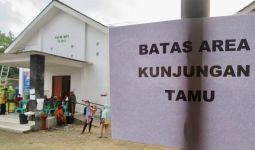 Kunjungan ke Pengungsian Warga Lereng Gunung Merapi Dibatasi - JPNN.com