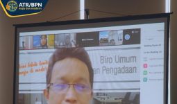 Kementerian ATR/BPN Percepat Pengadaan Barang dan Jasa Tahun 2021 dengan Pra-DIPA - JPNN.com