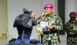 Hebat, Korps Marinir Selalu Diandalkan, Siap Bertempur! - JPNN.com