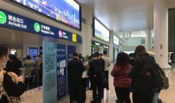 China Menangguhkan Dua Penerbangan dari Indonesia Setelah 6 Penumpang Positif Corona - JPNN.com