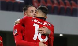 Albania Salip Belarusia, Rebut Tiket Promosi ke Divisi B UEFA Nations League - JPNN.com