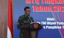 Mabes TNI Gelar MTQ Tingkat TNI Tahun 2020 - JPNN.com