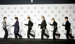 Rilis Album Baru, BTS Targetkan Nominasi Grammy Awards - JPNN.com