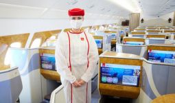 Emirates, Maskapai Penerbangan Teraman di Dunia Menanggapi Pandemi COVID-19 - JPNN.com