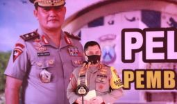 Naik Moge, Irjen Fadil Imran Pantau Keamanan Jakarta - JPNN.com