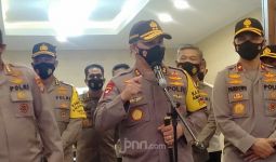Irjen Fadil Imran Sambangi Pengadilan Tinggi DKI Jakarta, Ada Apa? - JPNN.com