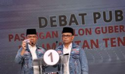 Ben-Ujang Tolak Pleno Hasil Rekapitulasi Suara Pilgub Kalteng 2020 - JPNN.com