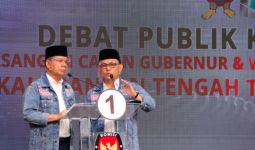 Program Rp 2 Juta Per KK Ben-Ujang Bukan Politik Uang - JPNN.com