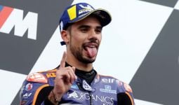 Ada Andil Sosok Tak Terduga di Balik Kemenangan Miguel Oliveira di MotoGP Mandalika 2022 - JPNN.com