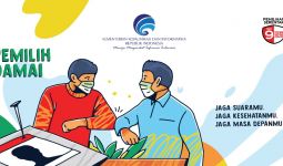 Polri Beri Garansi Pilkada Serentak 2020 Berjalan Aman - JPNN.com