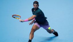 Kalahkan Juara Bertahan, Rafael Nadal Tembus Semifinal ATF Finals 2020 - JPNN.com