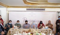 Sandiaga Uno Resmikan Restoran Indonesia Kelas Premium Pertama di Mesir - JPNN.com