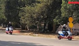 Suzuki Brugman Street Bertenaga Listrik Mulai Diuji di Jalan - JPNN.com