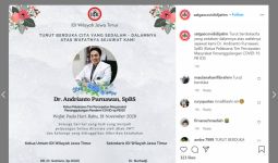 Kabar Duka: dr Andrianto Purnawan Meninggal Dunia, Kami Ikut Berbelasungkawa - JPNN.com