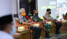 Ganjar Pranowo: Jika Ada yang Ganggu Ideologi, NKRI dan Pancasila, Kita Lawan! - JPNN.com