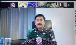 Ancaman Separatisme Melalui Dunia Maya Makin Marak, Begini Saran Panglima TNI - JPNN.com