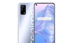 Realme 7 5G Resmi Diluncurkan, Intip Spesifikasinya - JPNN.com
