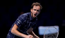 Nadal dan Djokovic Tumbang, Medvedev Vs Thiem di Puncak ATP Finals 2020 - JPNN.com