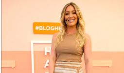 Hillary Duff Positif Covid-19 saat Sedang Hamil Satu Bulan - JPNN.com