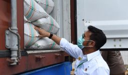 Mentan Syahrul Lepas Ekspor Perdana Cabai Kering ke Pakistan - JPNN.com
