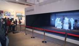 Museum COVID-19 di Wuhan Sedot Puluhan Ribu Turis Setiap Hari - JPNN.com