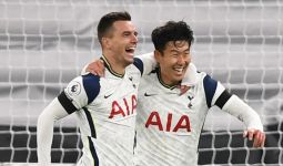 Son Heung Min Lagi On Fire, Tottenham Hotspur Pimpin Klasemen - JPNN.com