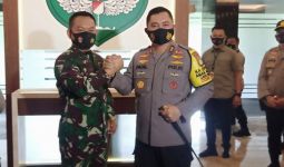 Mayjen Dudung Abdurachman: Jangan Coba-coba Mengganggu, TNI dan Polri Siap Menghadapinya - JPNN.com