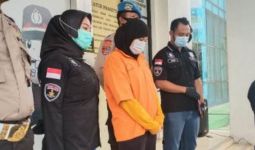 Polisi Ungkap Motif Ibu Muda yang Tenggelamkan Kepala Anak ke Ember Berisi Air, Oh Ternyata - JPNN.com
