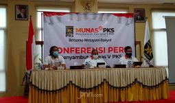 PKS Gelar Munas di Bandung dengan Menerapkan Protokol Kesehatan - JPNN.com
