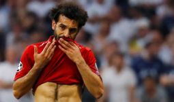 Kabar Terbaru Tentang Mohamed Salah, Hamdalah! - JPNN.com