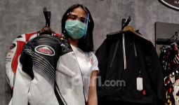 RC Motogarage Jual Jaket Besutan Kushitani, Cek Harganya - JPNN.com