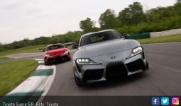 Toyota Supra dan BMW Z4 Kena Recall Gegara Ini - JPNN.com