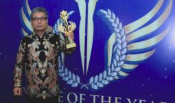 Sukses Lahirkan Inovasi di Kala Pandemi, Dirut BRI Sunarso Raih Best CEO of The Year - JPNN.com