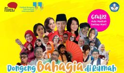 Yuk, Simak 'Dongeng Bahagia di Rumah' Lewat #FDII2020 - JPNN.com