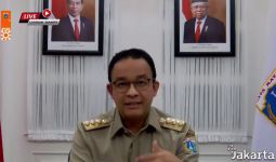 Gubernur Anies Beberkan Kronologi Positif Covid-19 - JPNN.com