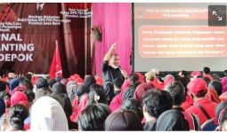 Demi Perubahan Makin Baik, Sukur PDIP Ajak Warga Depok Pilih Pradi-Afifah - JPNN.com