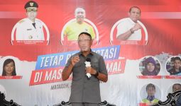 Menpora Zainudin Amali Bangga NTB Banyak Menyumbang Atlet Nasional Berprestasi - JPNN.com