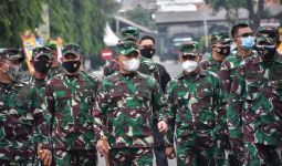 Mayjen Dudung yang Pernah Galak ke FPI juga Kena Mutasi di Internal TNI - JPNN.com