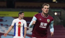 Burnley Taklukkan Crystal Palace - JPNN.com