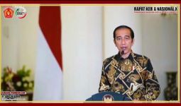Buka Rakernas X PMKRI, Jokowi Ingatkan Pentingnya Persatuan dan Kesatuan Bangsa - JPNN.com
