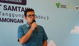 Samtaku Lamongan Menjadi TPST Terbesar di Jatim, Danone-AQUA Bangga - JPNN.com