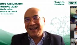 Tanoto Foundation Dukung Percepatan Peningkatan Kualitas Pendidikan, Begini Caranya - JPNN.com