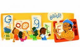 Google Doodle Hari Ini Rayakan 2 Momen Spesial - JPNN.com